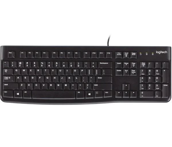 1_6141767d-f314-41f9-b205-da90e805910f.webp Logitech K120 USB Wired Keyboard