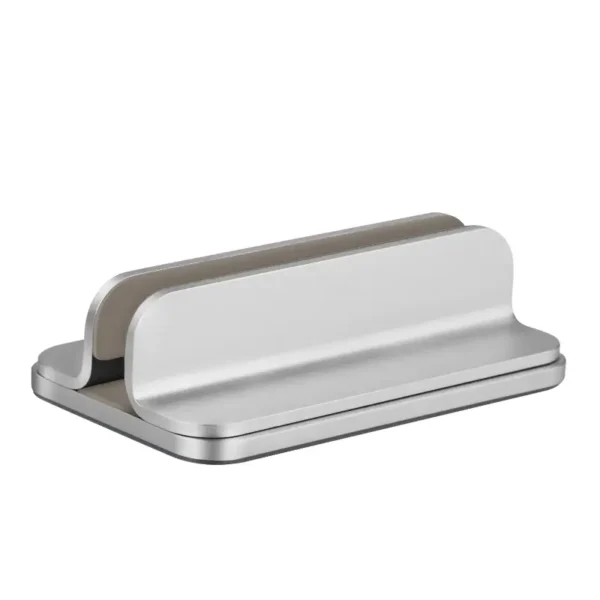 Vertical Laptop Stand Holder