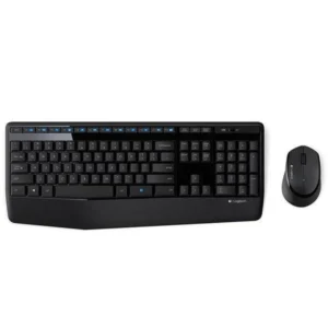 Logitech MK345 Wireless Combo Keyboard and Mouse