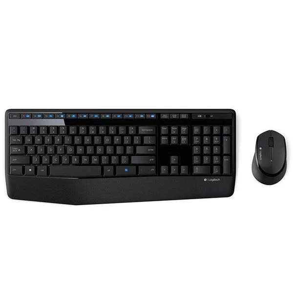 Logitech MK345 Wireless Combo Keyboard and Mouse