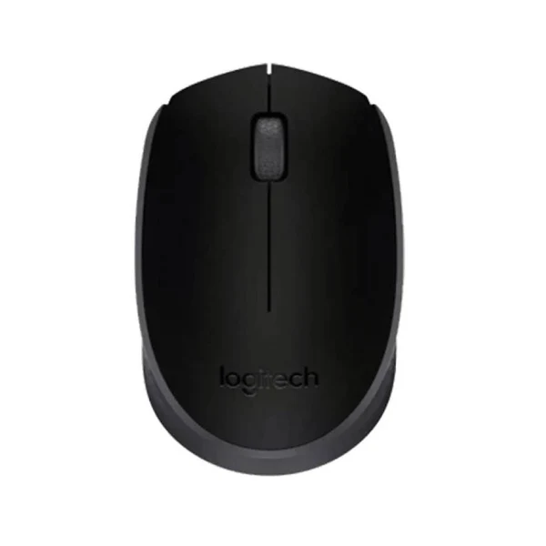 Logitech M170 Wireless Cordless USB Optical Ambidextrous Compact Portable Mouse 2.4GHz