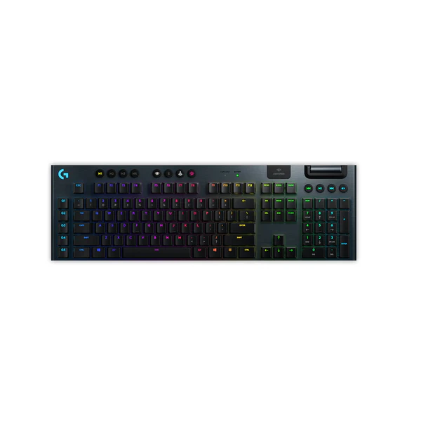 g915-intro-desktop_1.webp Logitech G913 Lightspeed Ultrathin Wireless RGB Mechanical Gaming Keyboard