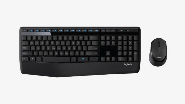 Logitech MK345 Wireless Combo Keyboard and Mouse