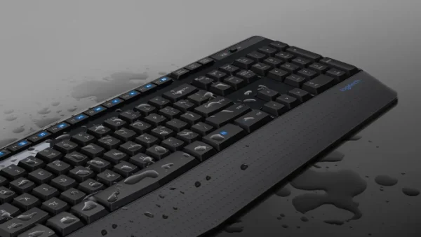 Logitech MK345 Wireless Combo Keyboard and Mouse