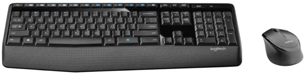 Logitech MK345 Wireless Combo Keyboard and Mouse