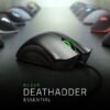 Razer Deathadder Essential 2021 Wired Gaming Mouse