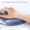 sg-11134202-7rdy5-lxkuda9awf9kc0.jpg UGREEN Ergonomic Mouse Pad with Wrist Rest Support Soft Skin friendly Memory Foam Anti slip Design