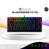 Razer Blackwidow V3 TKL Tenkeyless Wired Gaming Keyboard