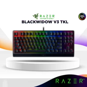 Razer Blackwidow V3 TKL Tenkeyless Wired Gaming Keyboard