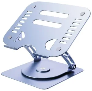Rotating Two Holes Lifting Laptop Stand